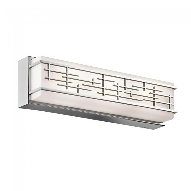 LED Wall lamp for bathrooms Zolon (21W)