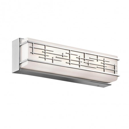 LED Wall lamp for bathrooms Zolon (21W)