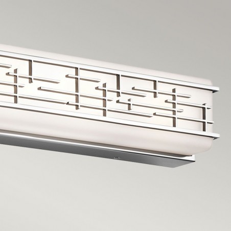 Aplique de pared LED para baños Zolon (28W)