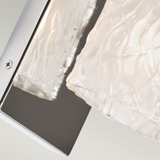 Aplique de pared para baños Seaview