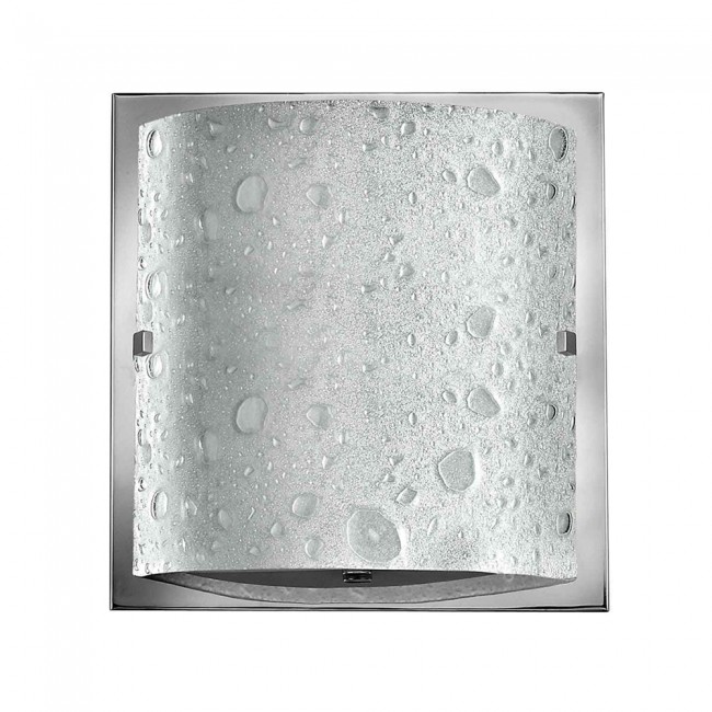 Aplique de pared para baños Daphne