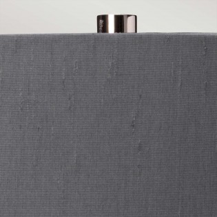 Lámpara de mesa Reno Gris