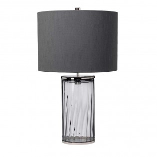 Table Lamp Reno Grey