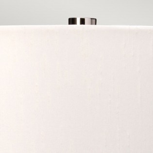 Lámpara de mesa Reno Crema