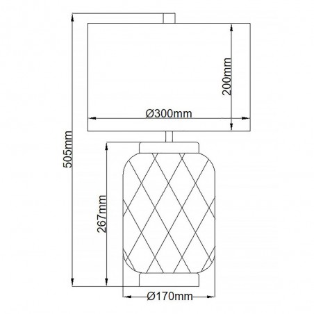 Table Lamp Sola