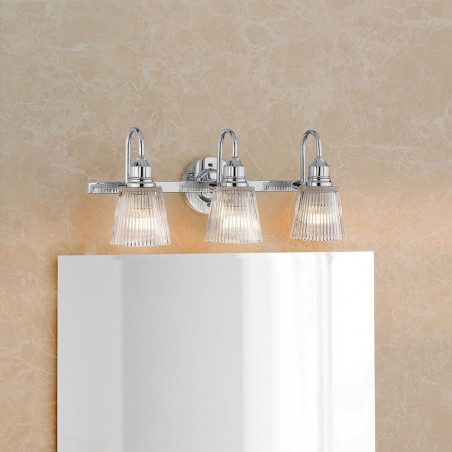 Bathroom's wall light Addison (3 lights)