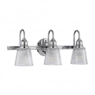 Bathroom's wall light Addison (3 lights)