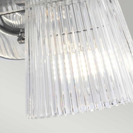 Bathroom's wall light Addison (3 lights)