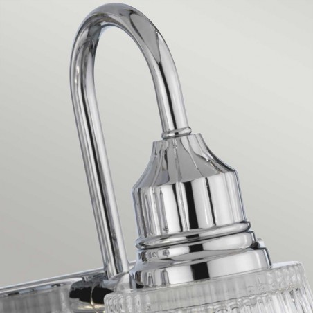 Bathroom's wall light Addison (3 lights)