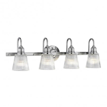Bathroom's wall light Addison (4 lights)