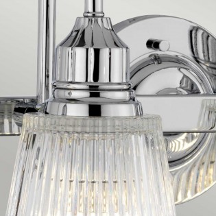 Bathroom's wall light Addison (4 lights)