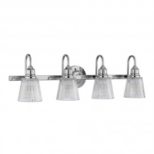 Bathroom's wall light Addison (4 lights)