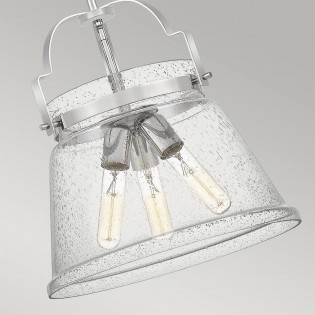 Pendant Lamp Wimberley (3 lights)