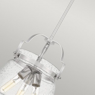 Pendant Lamp Wimberley (3 lights)
