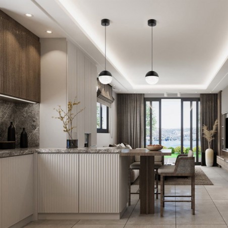 LED Pendant Lamp Moonlit (20.9W)