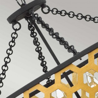 Ceiling lamp Felix (6 lights)