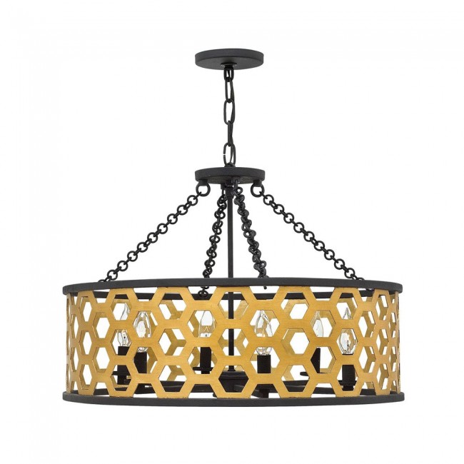 Ceiling lamp Felix (6 lights)