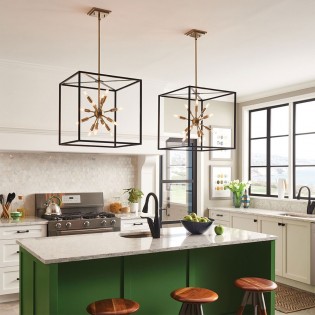 Pendant Lamp Aros (12 lights)