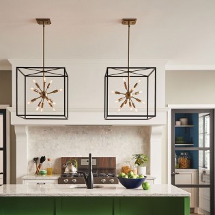 Pendant Lamp Aros (12 lights)