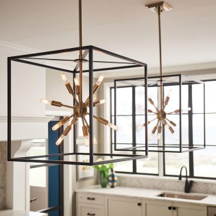Pendant Lamp Aros (12 lights)