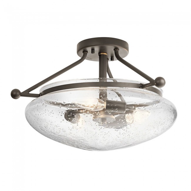 Plafón de techo Belle (3 luces)