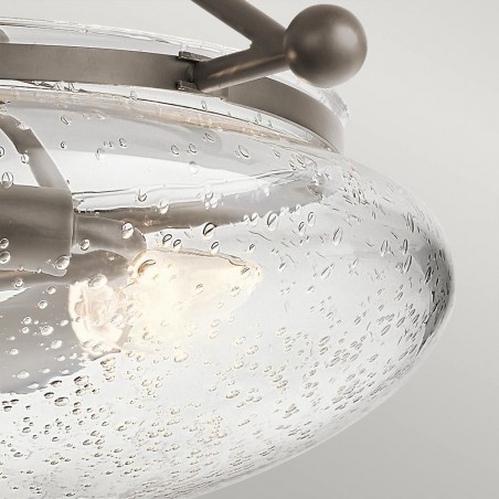 Ceiling Flush Light Belle (3 lights)