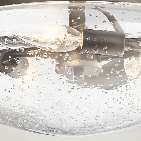 Ceiling Flush Light Belle (3 lights)