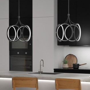LED Pendant Lamp Ciri (45W)