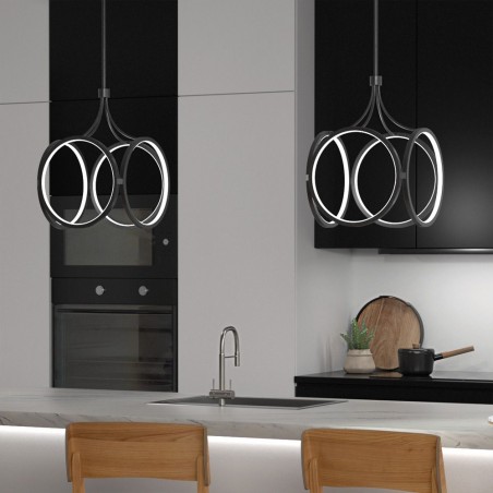 LED Pendant Lamp Ciri (45W)