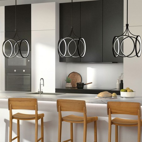 LED Pendant Lamp Ciri (45W)