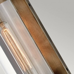 Aplique de pared de exterior Pearson