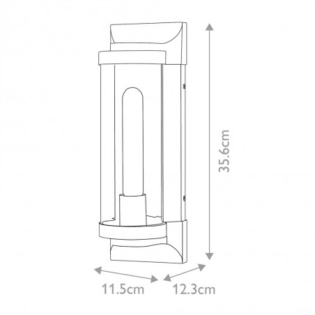 Outdoor Wall Lamp Pearson