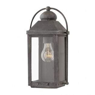 Outdoor Wall Lamp Anchorage