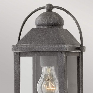 Outdoor Wall Lamp Anchorage