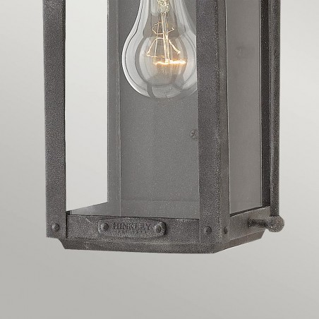 Outdoor Wall Lamp Anchorage