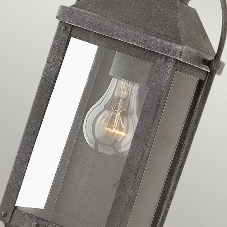 Outdoor Wall Lamp Anchorage