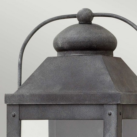 Outdoor Wall Lamp Anchorage (2 lights)