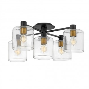 Ceiling Flush Light Axel (5...