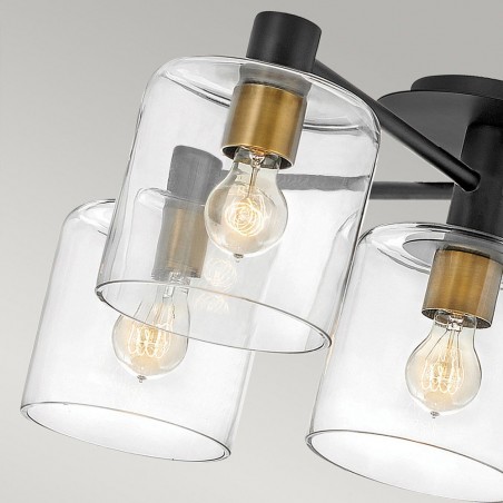 Ceiling Flush Light Axel (5 lights)