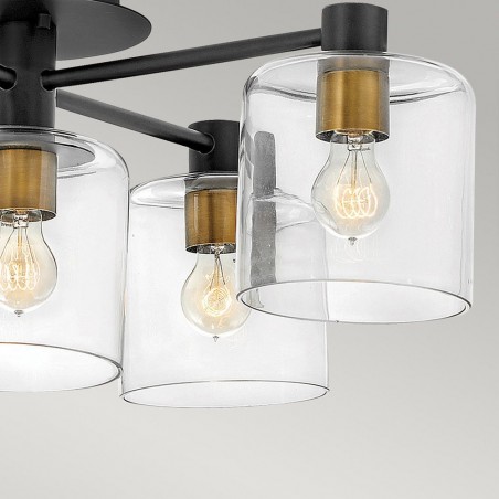 Ceiling Flush Light Axel (5 lights)