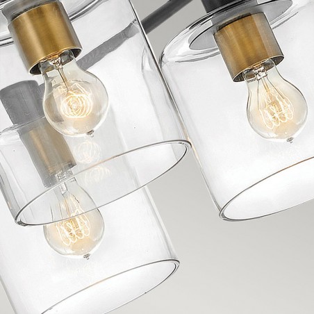 Ceiling Flush Light Axel (5 lights)