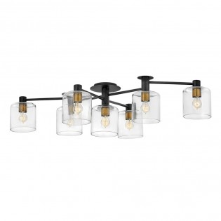 Ceiling Flush Light Axel (7...