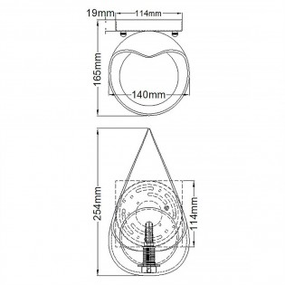 Wall Lamp Ren