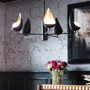 Chandelier Ren (5 lights)