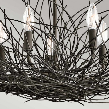Ceiling lamp Organique (5 lights)