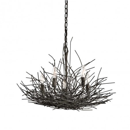 Ceiling lamp Organique (5 lights)