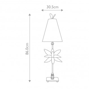 Table lamp Azalea