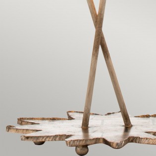 Lámpara de mesa NETTLE LUXE