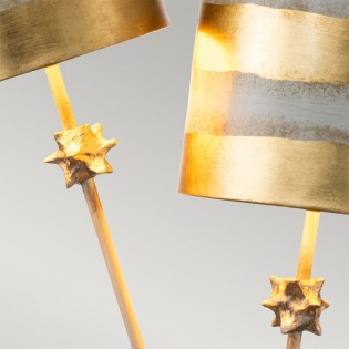 Lámpara de mesa NETTLE LUXE