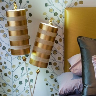 Lámpara de mesa NETTLE LUXE